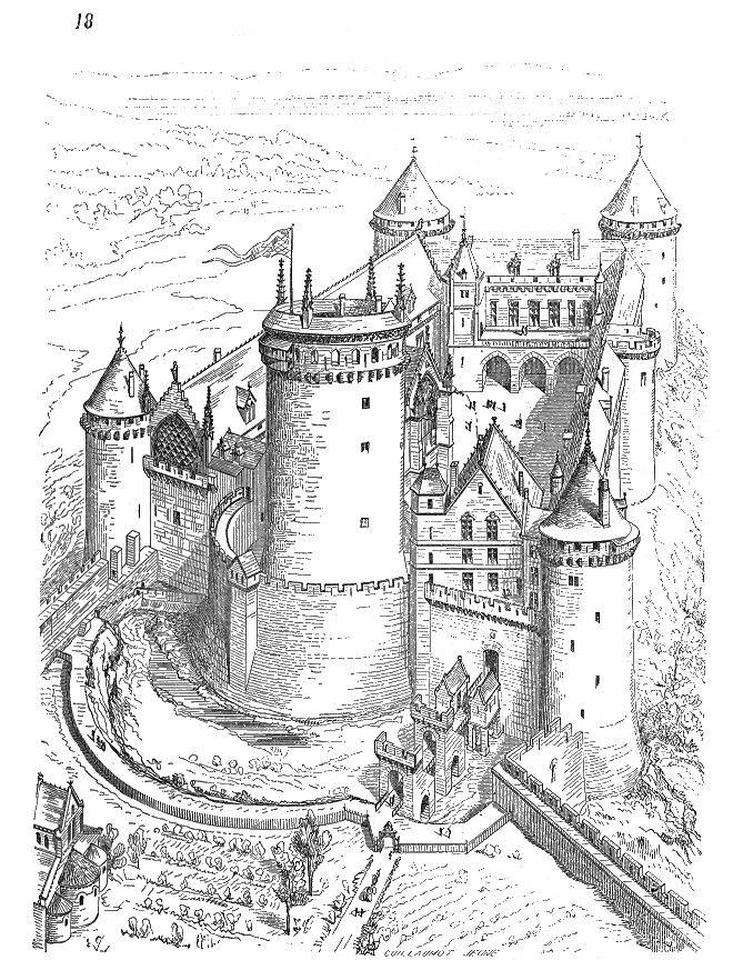 Castillo #21968