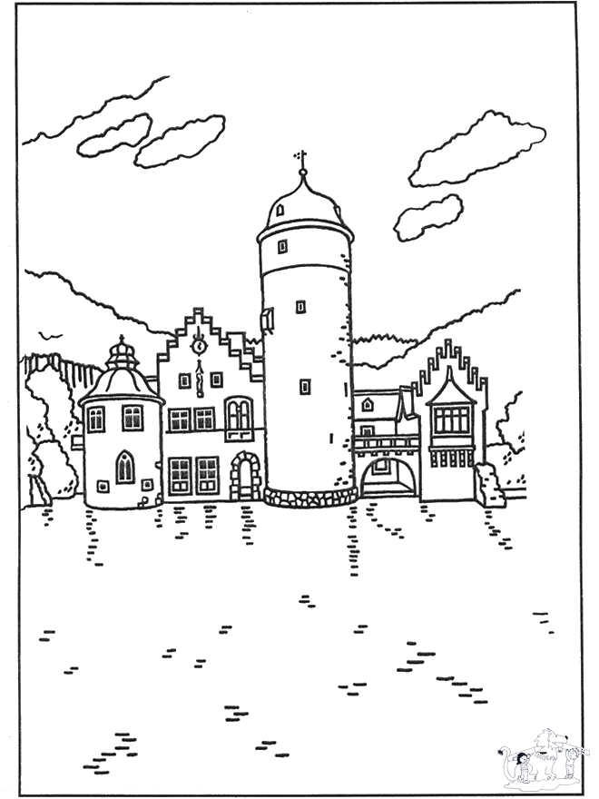 Castillo #21999
