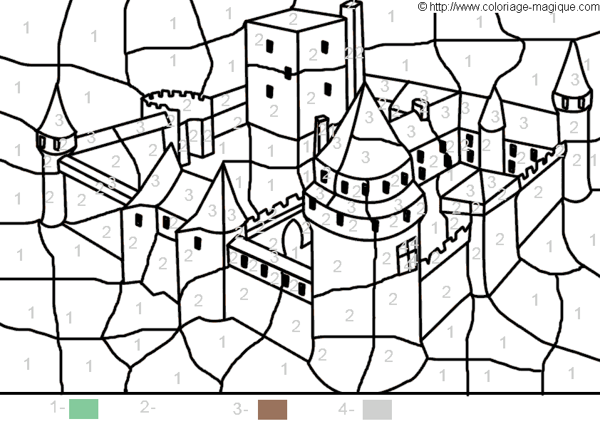 Castillo #22005