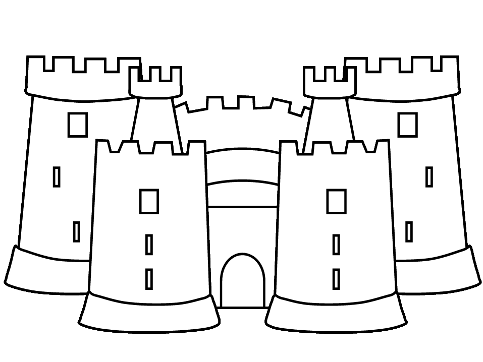 Castillo #22007