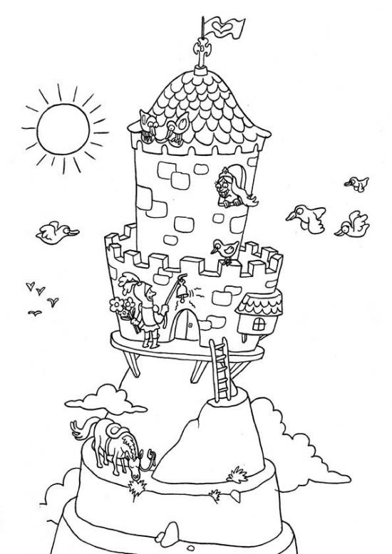 Castillo #22010