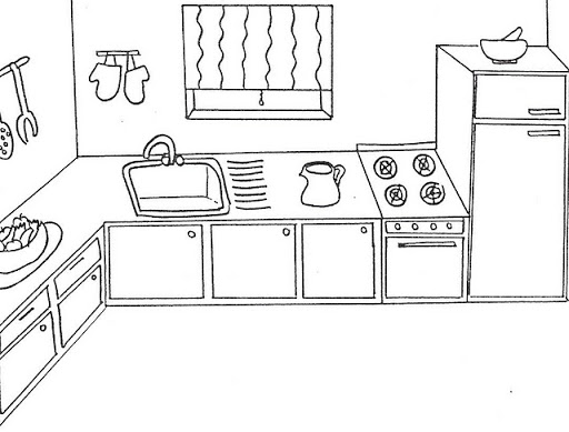Cocina #22047