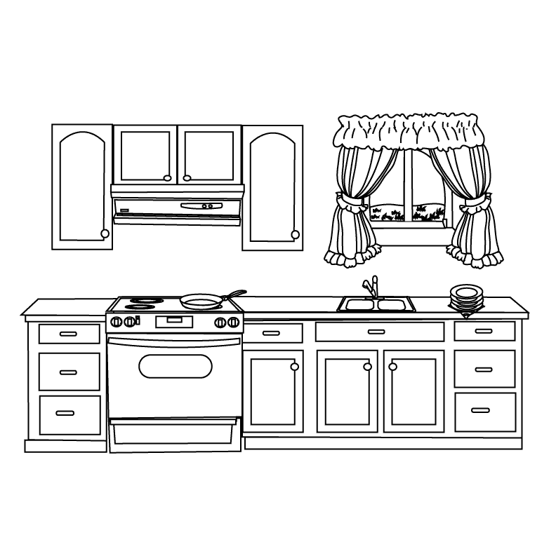 Cocina #22052