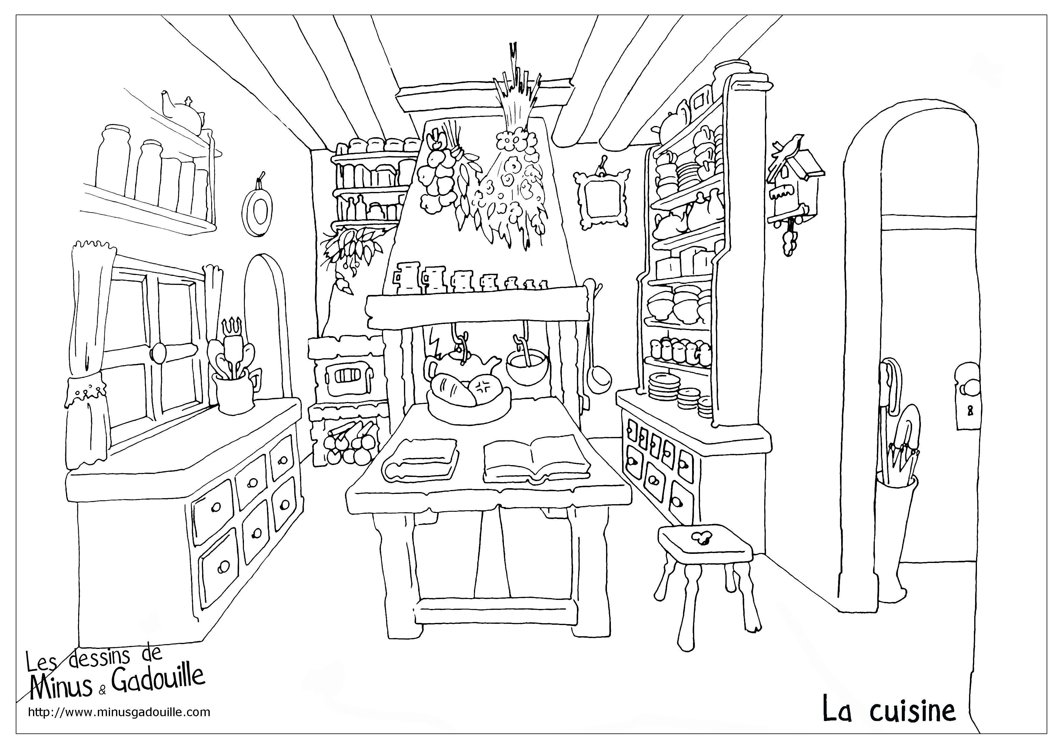 Cocina #22054