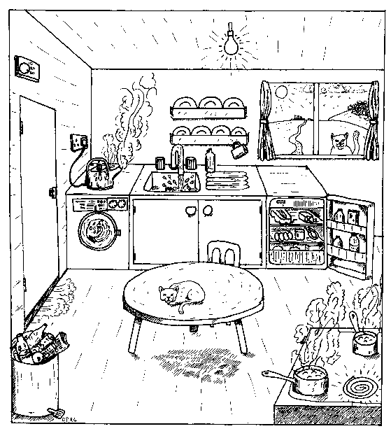 Cocina #22055