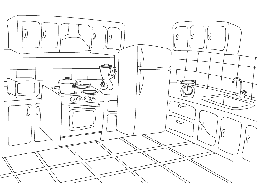 Cocina #22057