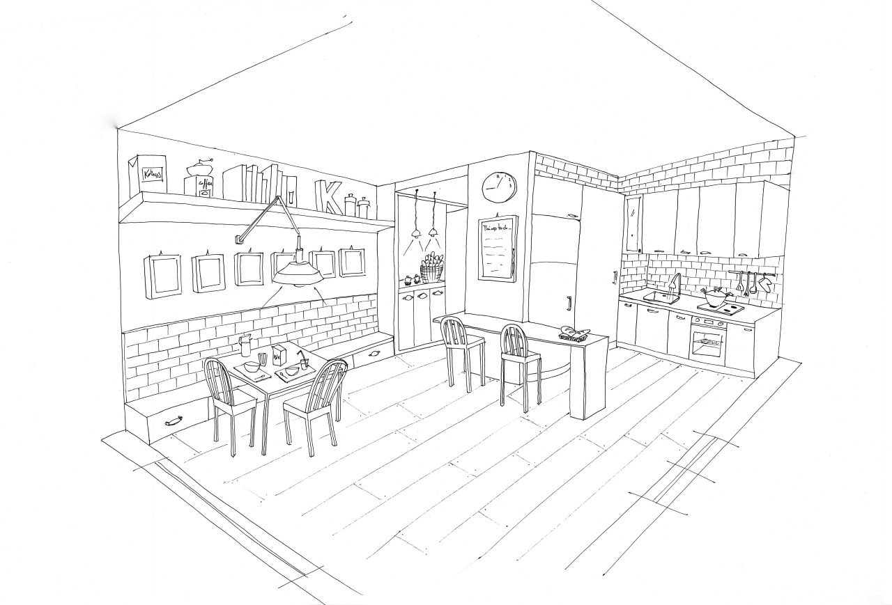 Cocina #22061