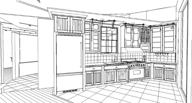 Cocina #22066