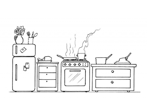 Cocina #22067