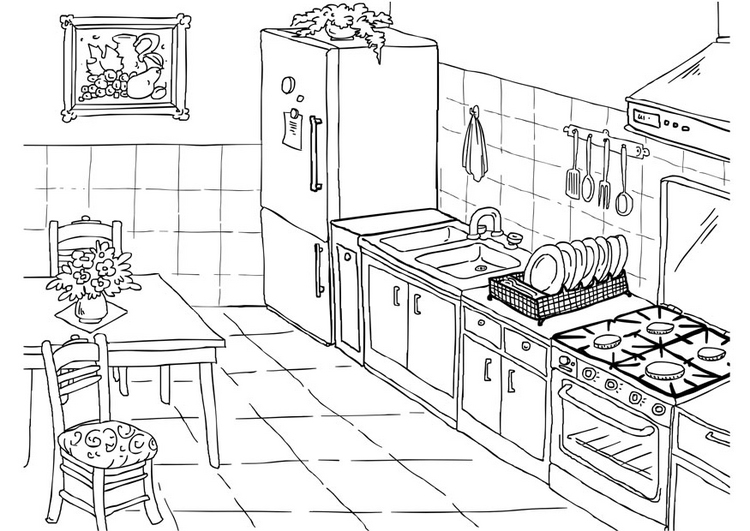 Cocina #22068