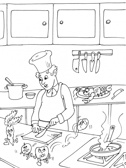 Cocina #22080