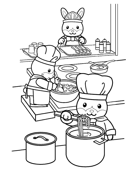 Cocina #22081