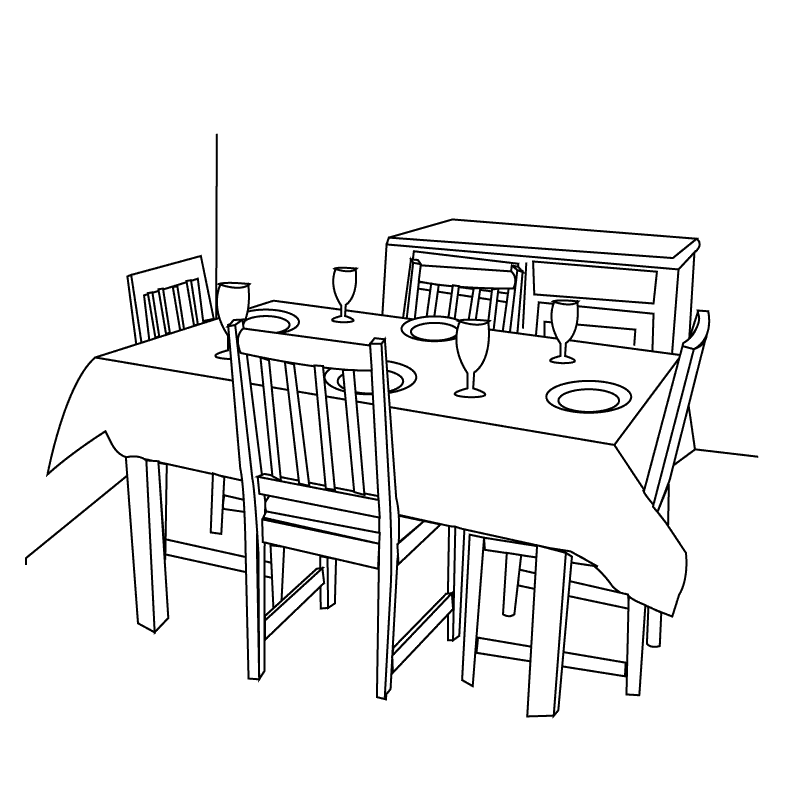 Comedor #22085