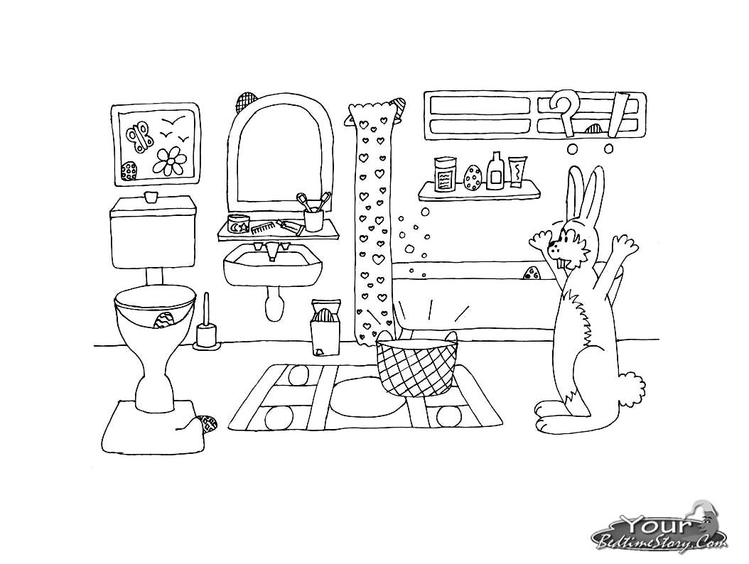 Cuarto de baño #22135