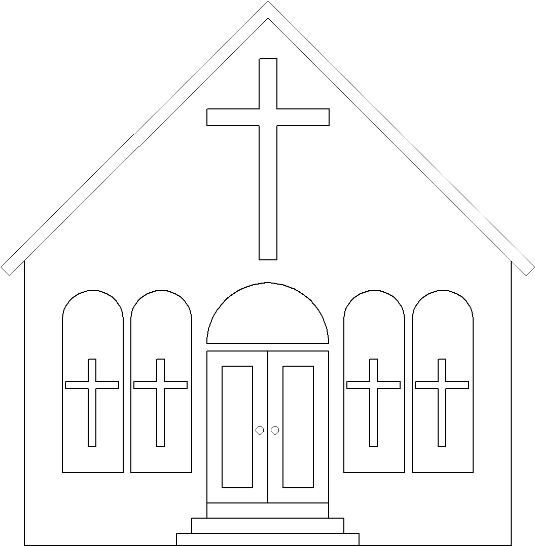 Iglesia #22327