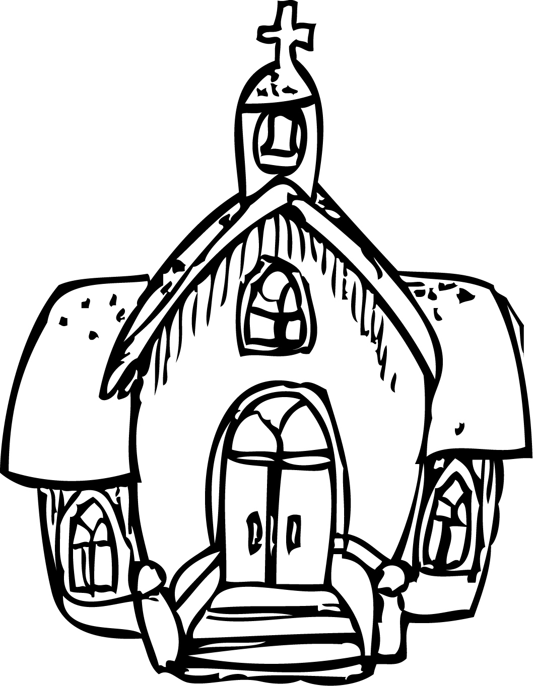 Iglesia #22334