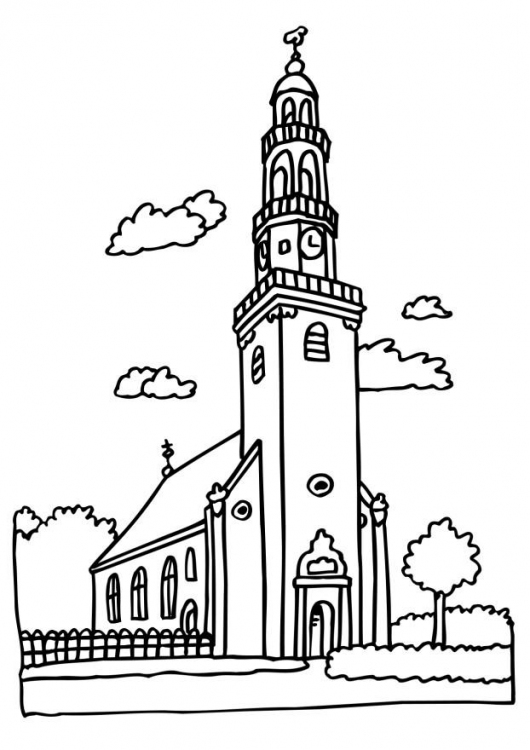 Iglesia #22338