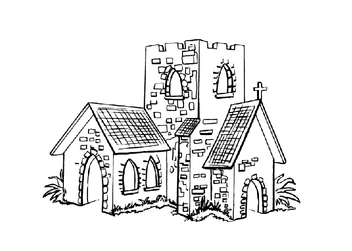 Iglesia #22339