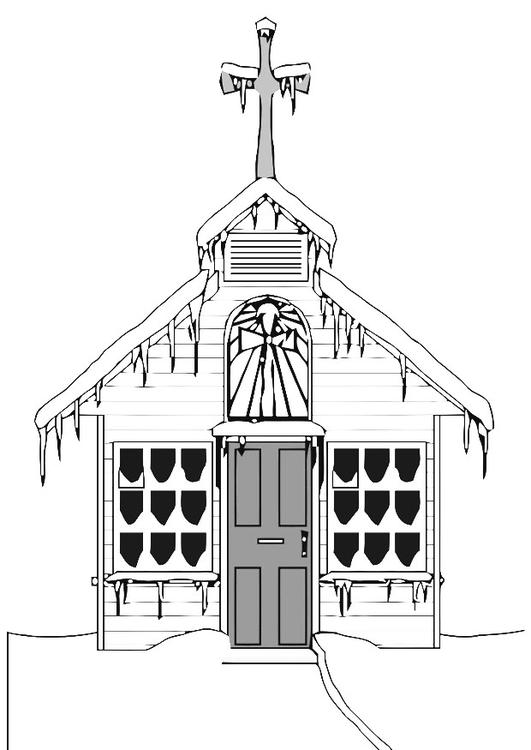 Iglesia #22340