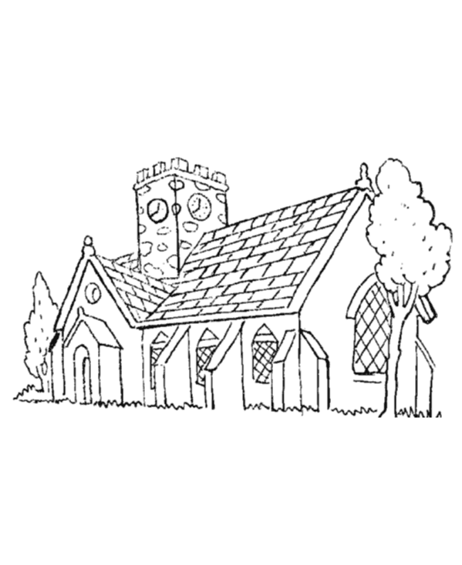 Iglesia #22356