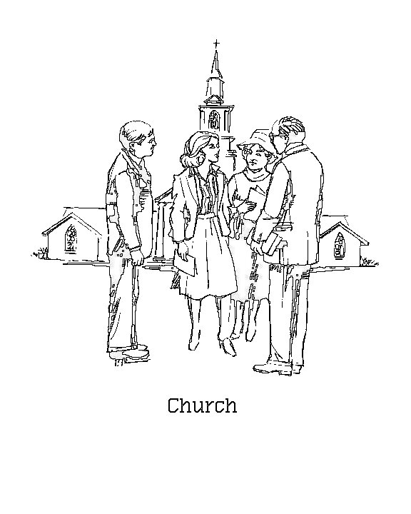 Iglesia #22357