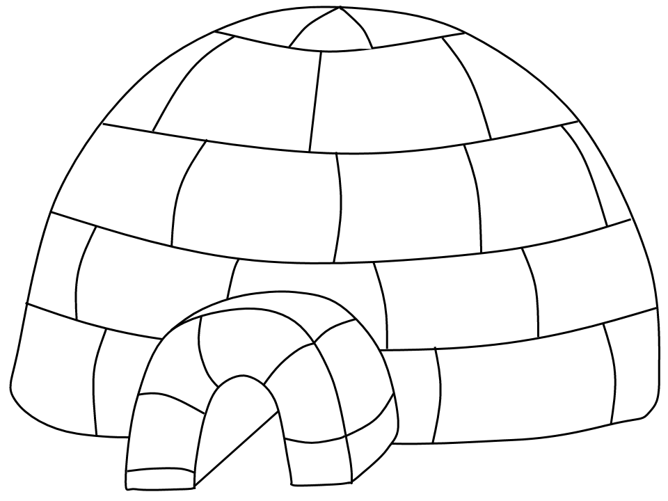 Iglú #22366
