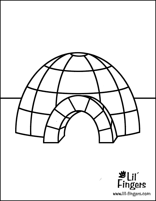 Iglú #22392