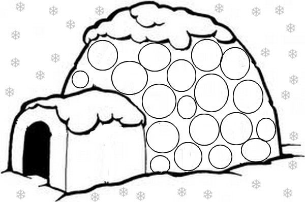 Iglú #22393