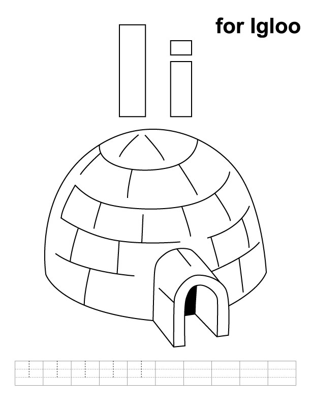 Iglú #22397