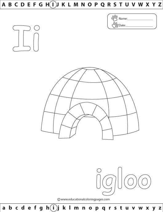 Iglú #22419