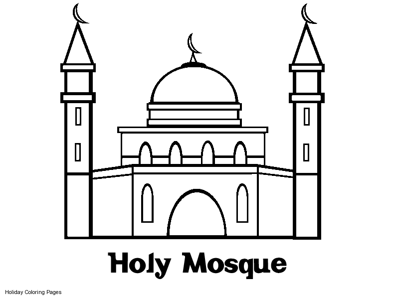 Mezquita #22421