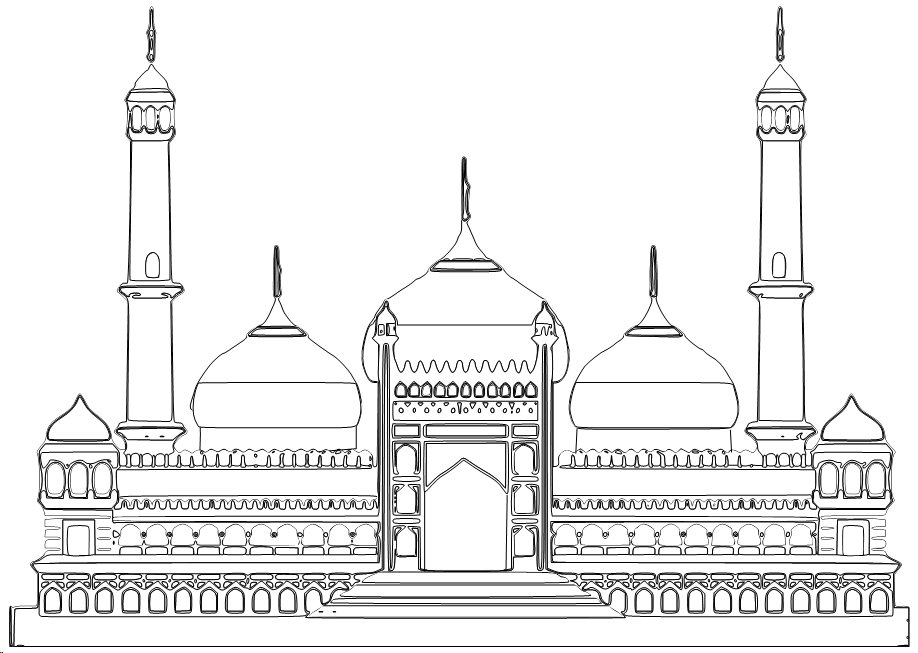 Mezquita #22424
