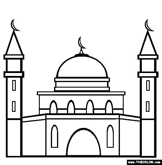 Mezquita #22425