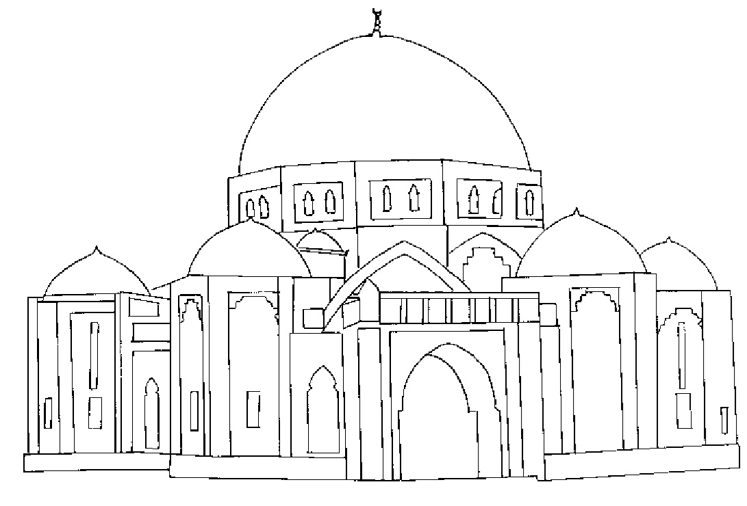 Mezquita #22427