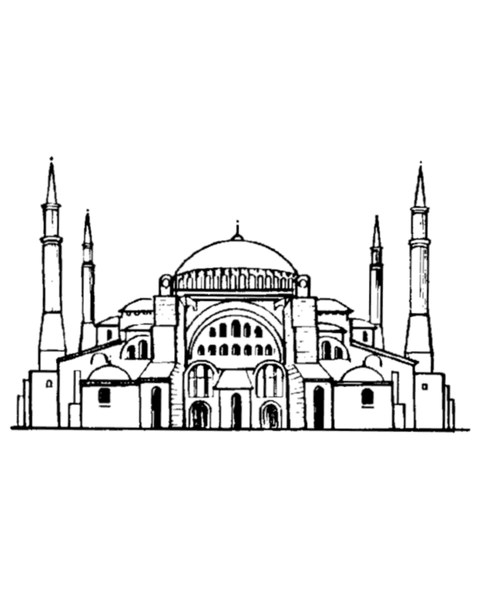 Mezquita #22435