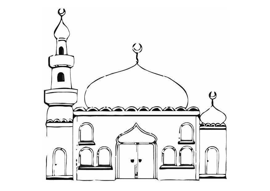 Mezquita #22442