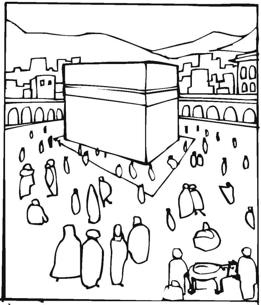 Mezquita #22444