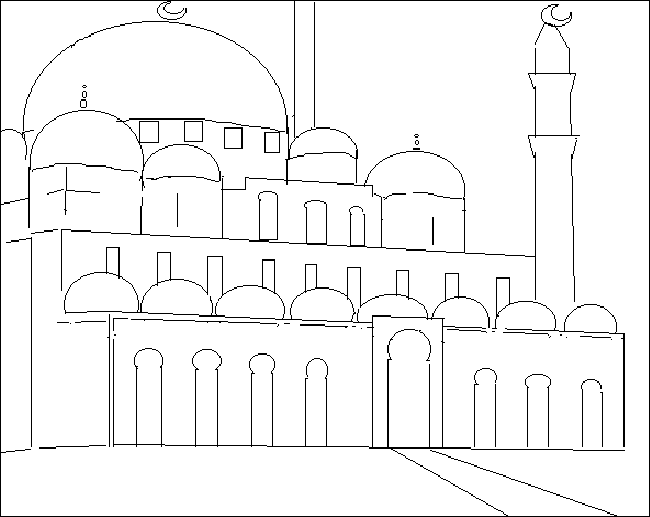 Mezquita #22446