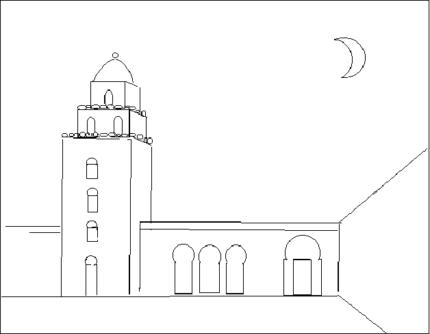 Mezquita #22447