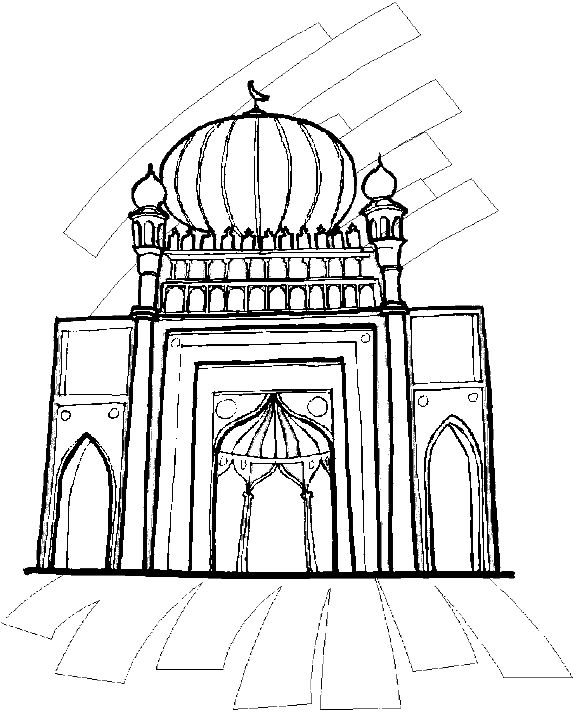 Mezquita #22453