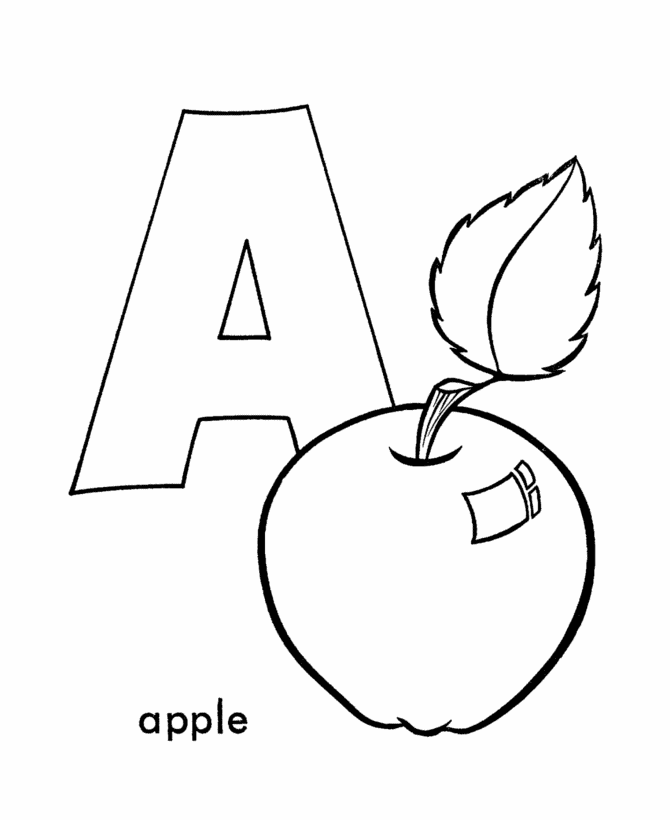Alfabeto #22751