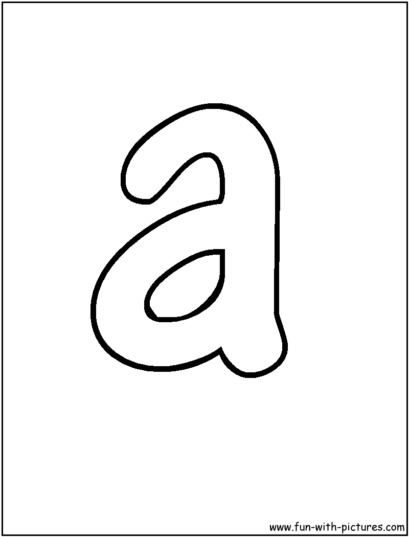 Alfabeto #22643