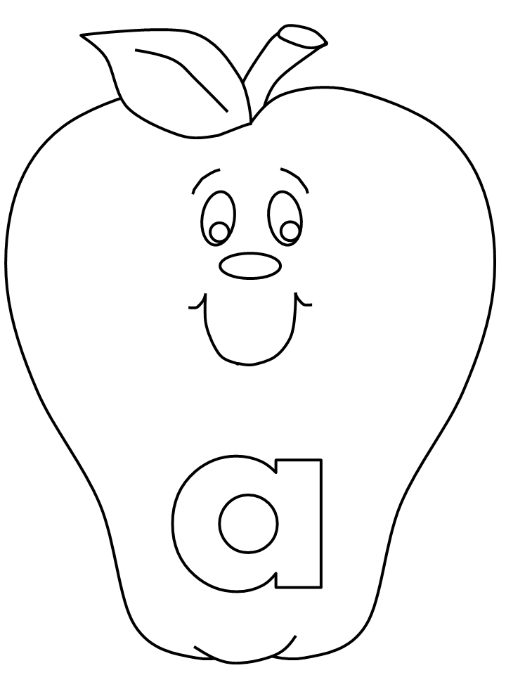 Alfabeto #22805