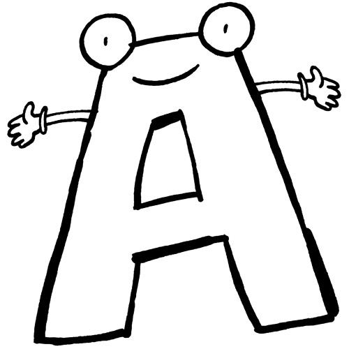 Alfabeto #22629