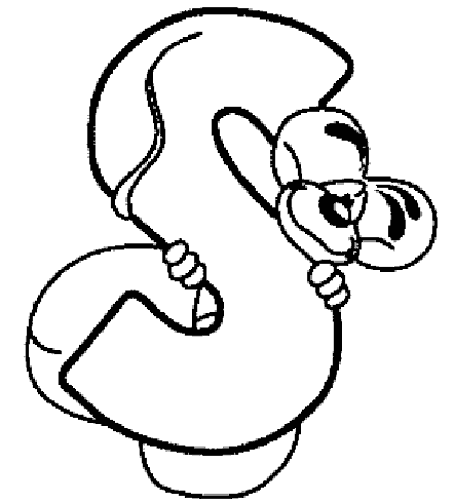 Alfabeto #22946