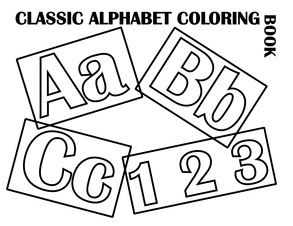 Alfabeto #22963
