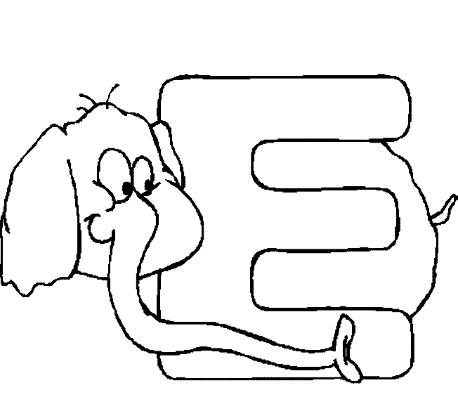 Alfabeto #22979