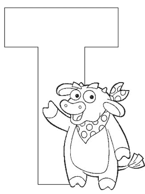 Alfabeto #22980