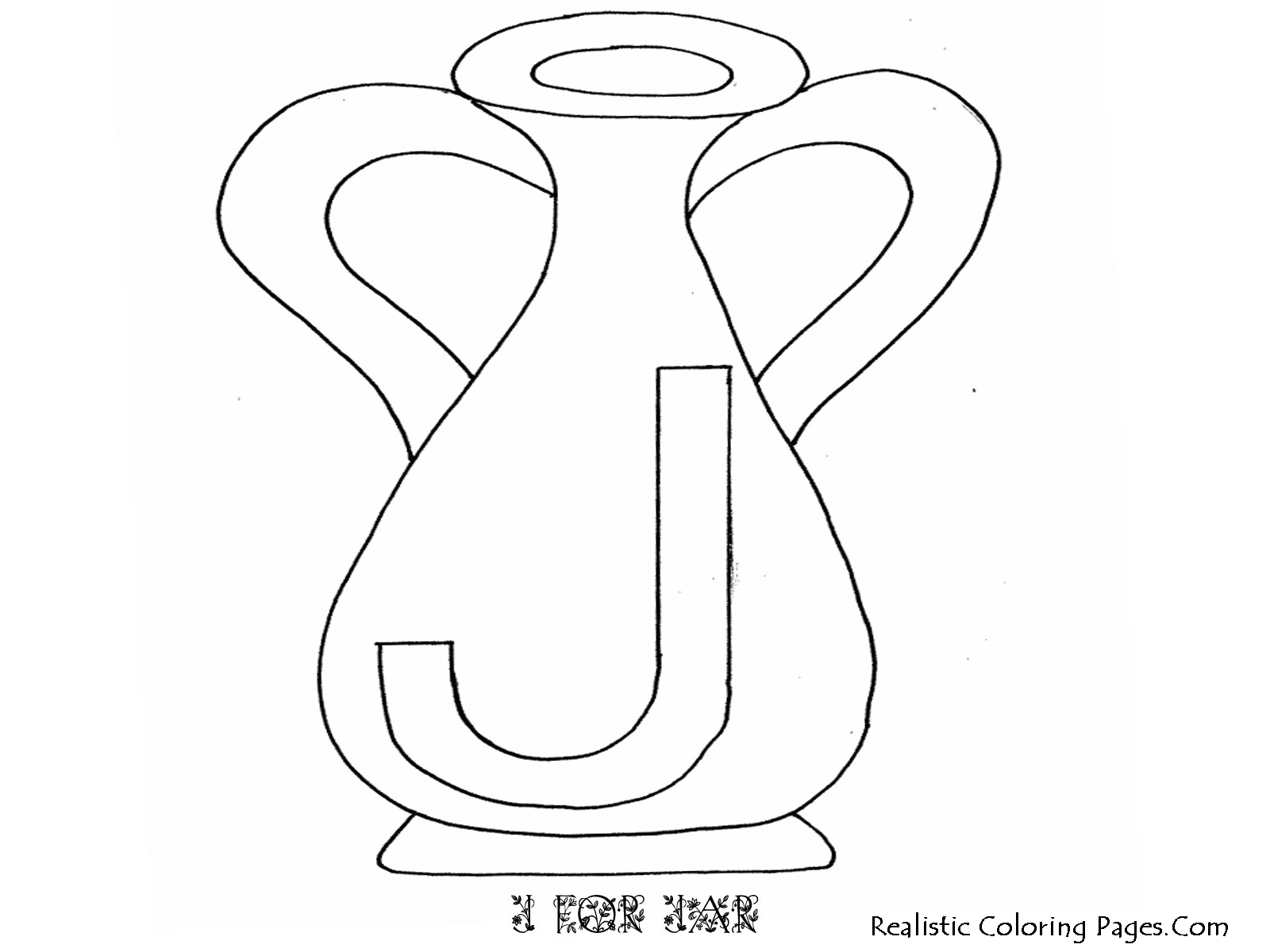 Alfabeto #23021