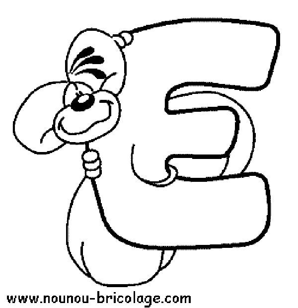 Alfabeto #22679
